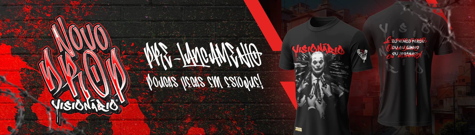 Pré-Lançamento Exclusivo